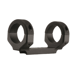 DNZ 11082 Game ReaperRuger Scope MountRing Combo Matte Black 1