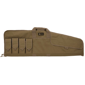 GPS Bags Lockable 600D Polyester Rifle Gun Case SRC42FDE