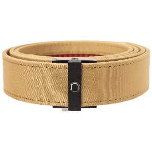 Nexbelt Coyote Nylon EDC Belt with Adjustable Buckle 1.50 Wide