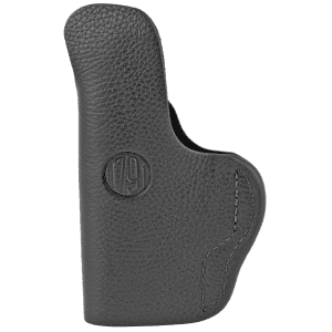 1791 Gunleather SCH Night Sky Black Leather Concealment Holster