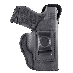 1791 Gunleather Sch Night Sky Black Leather Left Hand Pistol Holster for 1911 SCH3NSBL