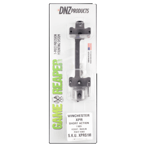 DNZ XPRS1M Game ReaperWinchester Scope MountRing Combo Matte Black 1
