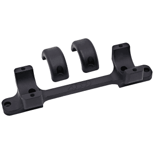 DNZ 20550 Game ReaperTikka Scope MountRing Combo Matte Black 1