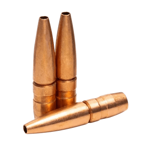 Lehigh Defense 284 Cal 142gr Copper Hollow Point Projectiles