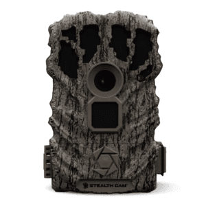 Stealth Cam Browtine 18MP Trail Camera Camo 32GB Memory
