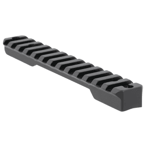 Talley Fierce Rivalry Picatinny Rail Short Action Aluminum