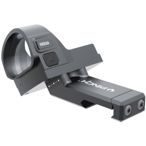 Viridian PINCH Offset Mount with RMR Adapter Black Anodized
