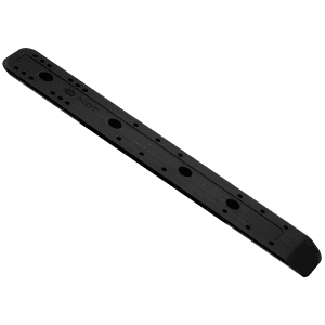 MDT Sporting Goods M-LOK ARCA Rail 7 Black Anodized