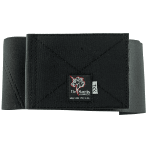 DeSantis Gunhide Option 4 Black Large Nylon Holster
