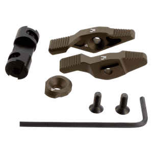 Strike Industries Ambidextrous Selector Switch FDE Aluminum