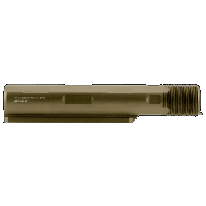 Strike ARARET7FDE Advanced Receiver Extension AR15 AR10 Flat Dark Earth Aluminum