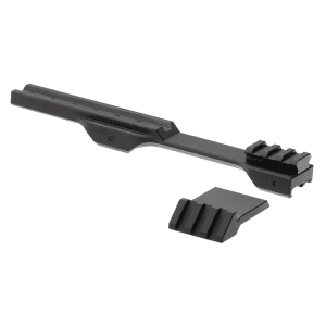 Sightmark Wraith Mini Long Mount Black Aluminum Matte Finish