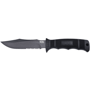 S.o.g Seal Pup 4.75 Clip Point SOGM37NCP