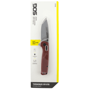 S.o.g Terminus Xr 2.95 Clip Point SOGTM1023CP