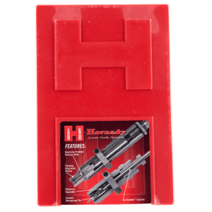 Hornady 6mm Creedmoor Full Length Die Set