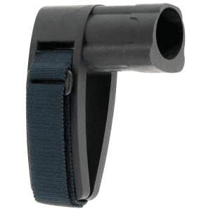 SB Tactical Mini Black Elasto-Polymer Brace with Adjustable Strap