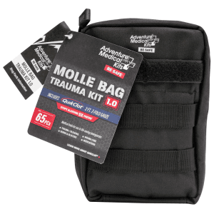 Adventure Medical Kits Molle Trauma Kit 1.0 Black