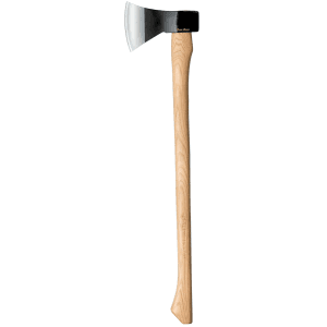 Cold Steel Trail Boss Compact Axe with Hickory Handle
