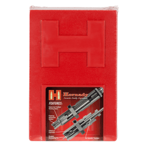 Hornady Custom Grade 2-Die Set for 300 PRC
