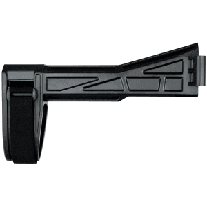 SB Tactical SBT-G2 Right Side Folding Stabilizing Brace Black