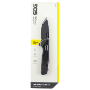 S.o.g Terminus Xr 2.95 Clip Point SOGTM1027CP