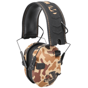 Walkers Razor Slim Muff 23 dB Duck Camo 1 Pair