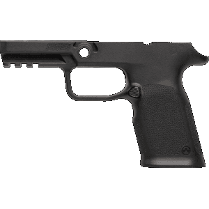 Magpul Polymer Frame for Sig P320 Full Size Black