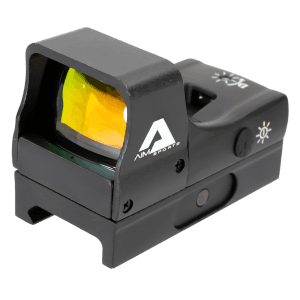 Aim Sports RT5-C1 Red Dot Reflex Sight 1x27 Matte Black