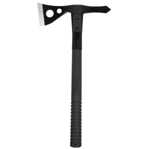 SOG Tactical Tomahawk 2.75 Blade 420HC SS Black GRN Handle