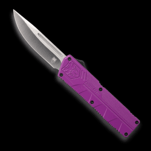 Cobra Tec Knives Llc Lightweight 3.25 Drop Point PURCTLWDNS