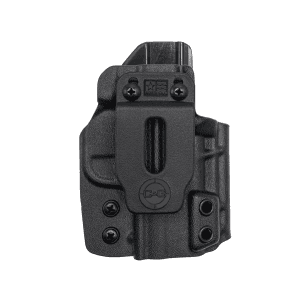 C&G Holsters Covert Springfield Hellcat IWB Holster  Right Hand (Black)