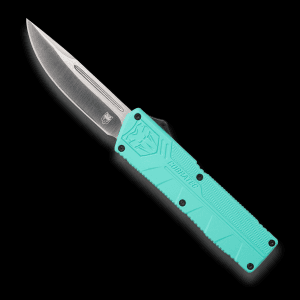 Cobra Tec Knives Llc Lightweight 3.25 Drop Point TFCTLWDNS