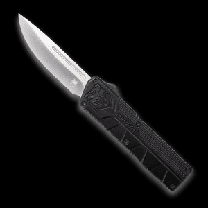Cobra Tec Knives Llc Lightweight 3.25 Drop Point BCTLWDNS