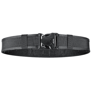 Bianchi 7200 Black Nylon Duty Belt with Buckle Closure