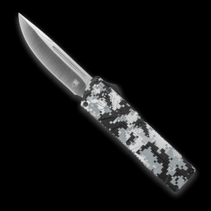 Cobra Tec Knives Llc Lightweight 3.25 Drop Point WDCCTLWDNS