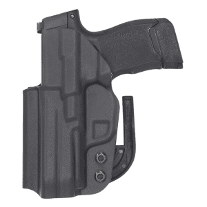 C&g Holsters Covert Black Kydex Belt Clip Holster for Sig P365 0258100