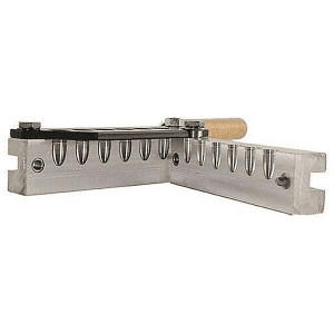 Lee Precision Bullet Mold 6 Cavity .356 125 Grain