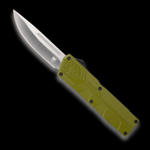 Cobra Tec Knives Llc Lightweight 3.25 Drop Point ODCTLWDNS