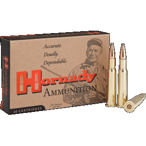 Hornady Custom 30-40 Krag 180 Gr Spire Point (Box)