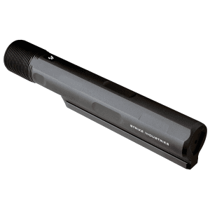Strike ARARET7BK Advanced Receiver Extension AR15 AR10 Black Anodized Aluminum