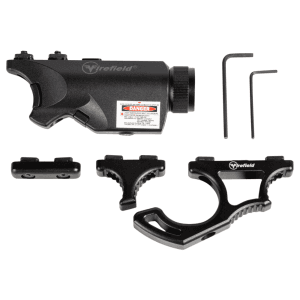 Firefield Rival XL Foregrip Flashlight/Red Laser Combo