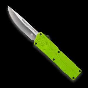 Cobra Tec Knives Llc Lightweight 3.25 Drop Point ZBGCTLWDNS