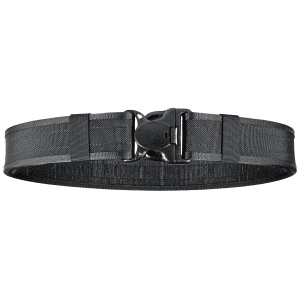 Bianchi Black Nylon Duty Belt Large 40-46 Buckle Closure