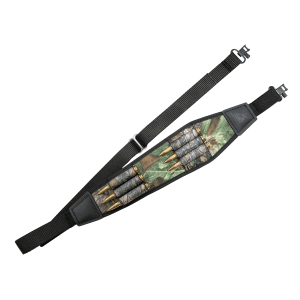 Grovtec US Rifle Ammo Sling Realtree Xtra Padded Adjustable