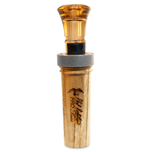 Duck Commander Phil Pro Series Open Duck Call (Black)