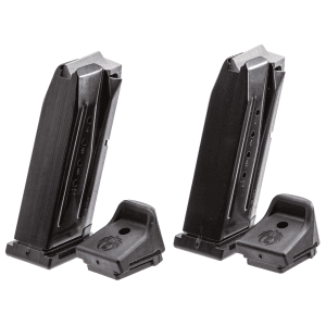 Ruger Security-9 Compact 9mm Magazine -  10 Round Steel