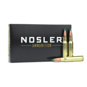 Nosler Ballistic Tip 308 Win 125 Gr Spitzer Ballistic Tip (Box)