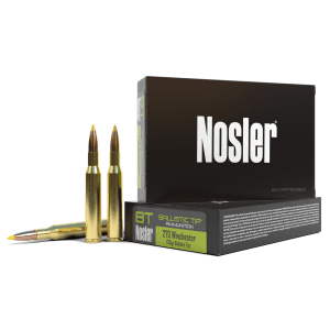 Nosler Ballistic Tip 270 Win 130 Grain Spitzer Ballistic Tip (Box)
