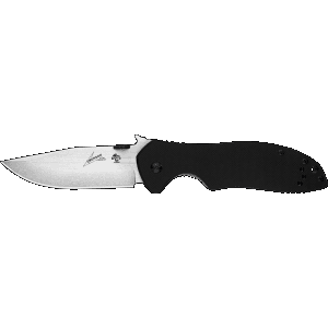 Kershaw CQC-7K Tanto Blade Folding Knife 3.25 Inch
