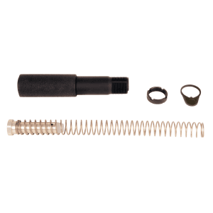 LBE Unlimited PBUFKTBLK Pistol Buffer Tube Kit Black ARPlatform